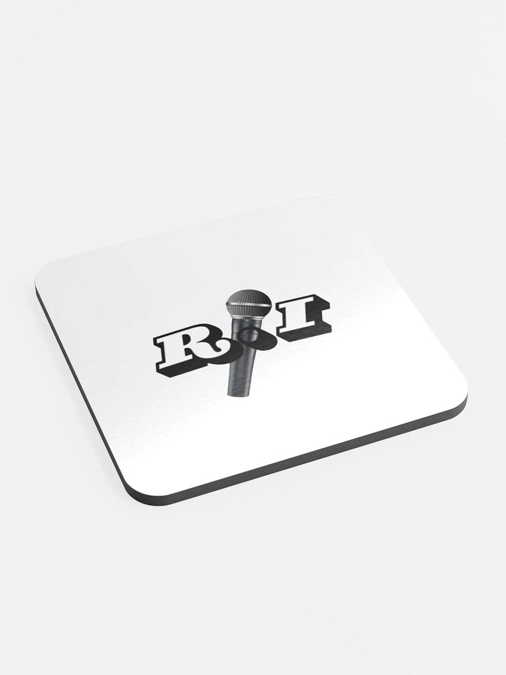 R.I. Mic Drop Coaster product image (2)