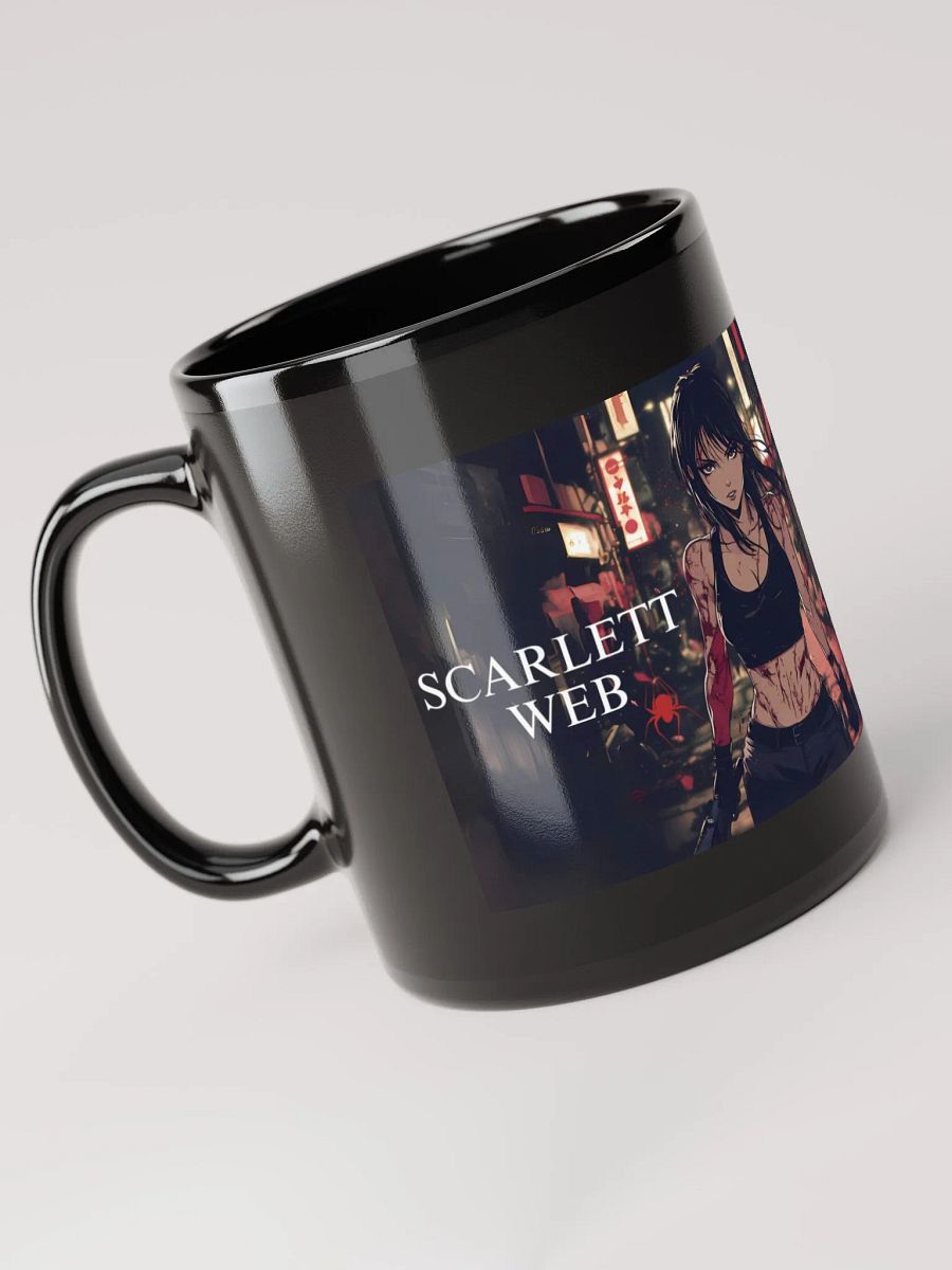 SCARLETT WEB YANDERE YAKUZA COFFEE MUG product image (4)