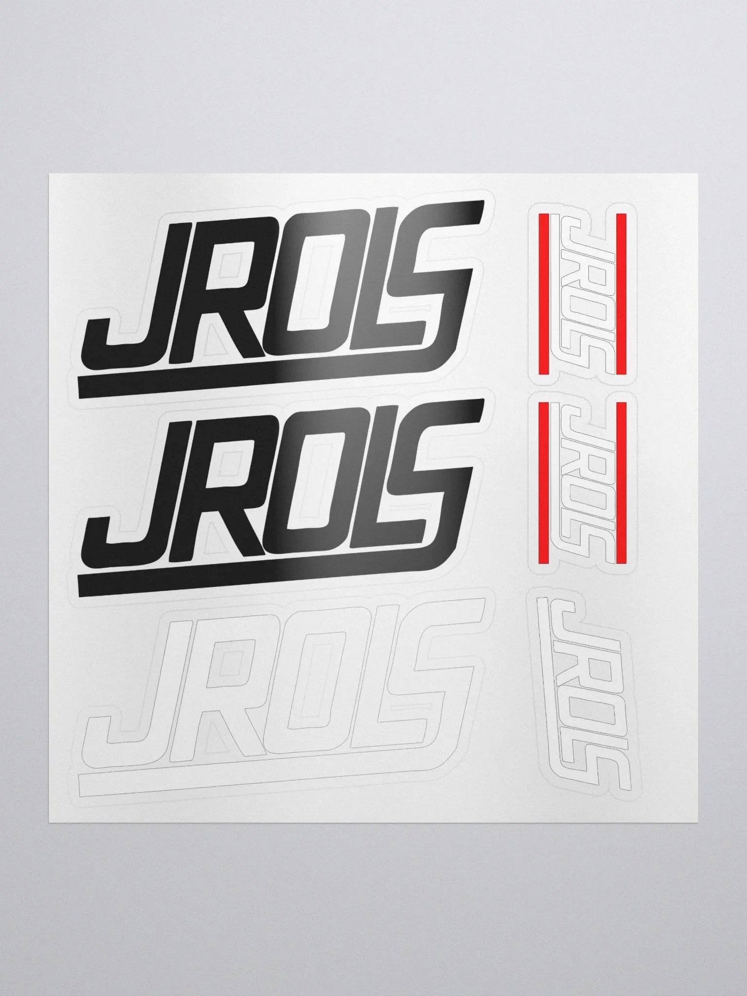 JRols Sticker Sheet product image (1)
