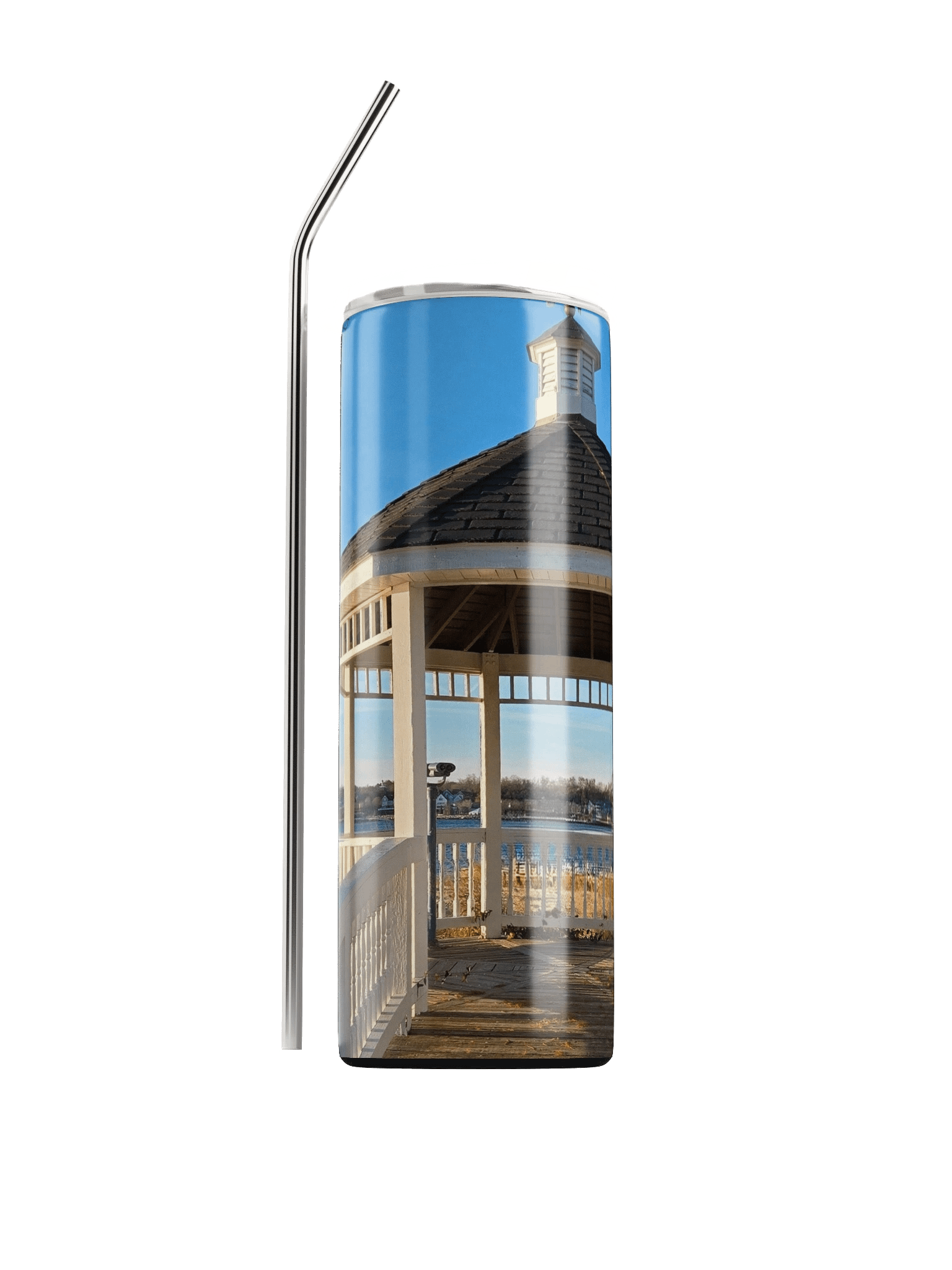 Gazebo Escape Stainless Steel Tumbler product image (1)