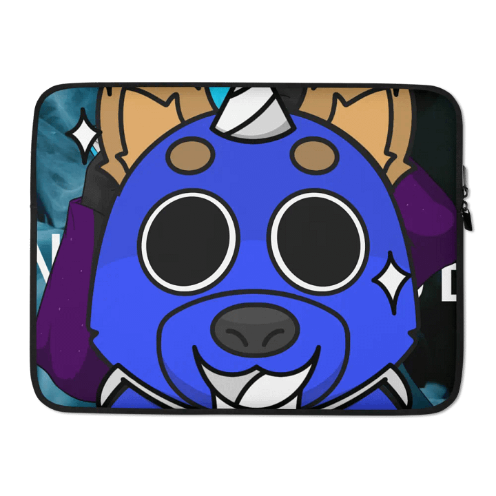 Blue232 Laptop Sleeve product image (2)