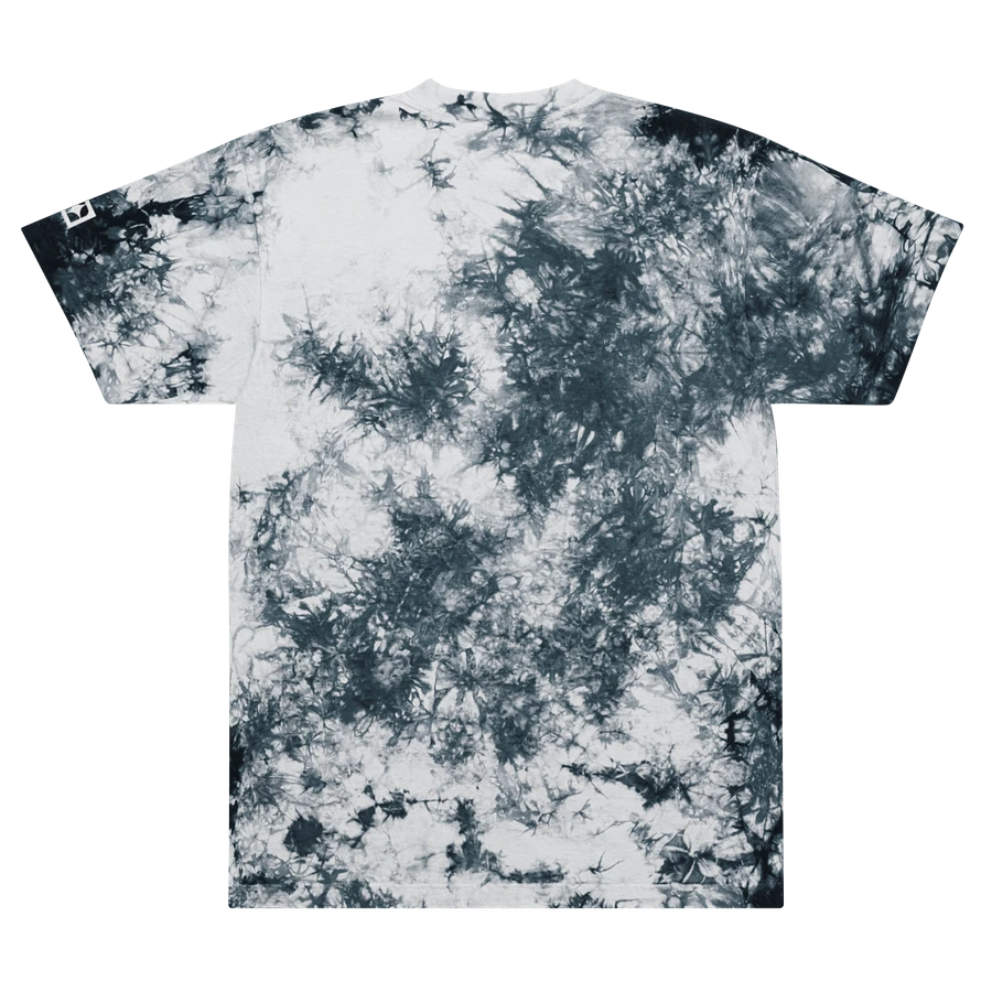 CG Black and White Tie-Dye T-Shirt product image (17)
