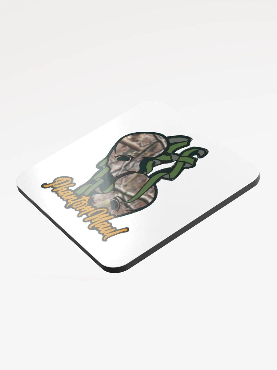 Hunter Camo Logo Coaster product image (3)