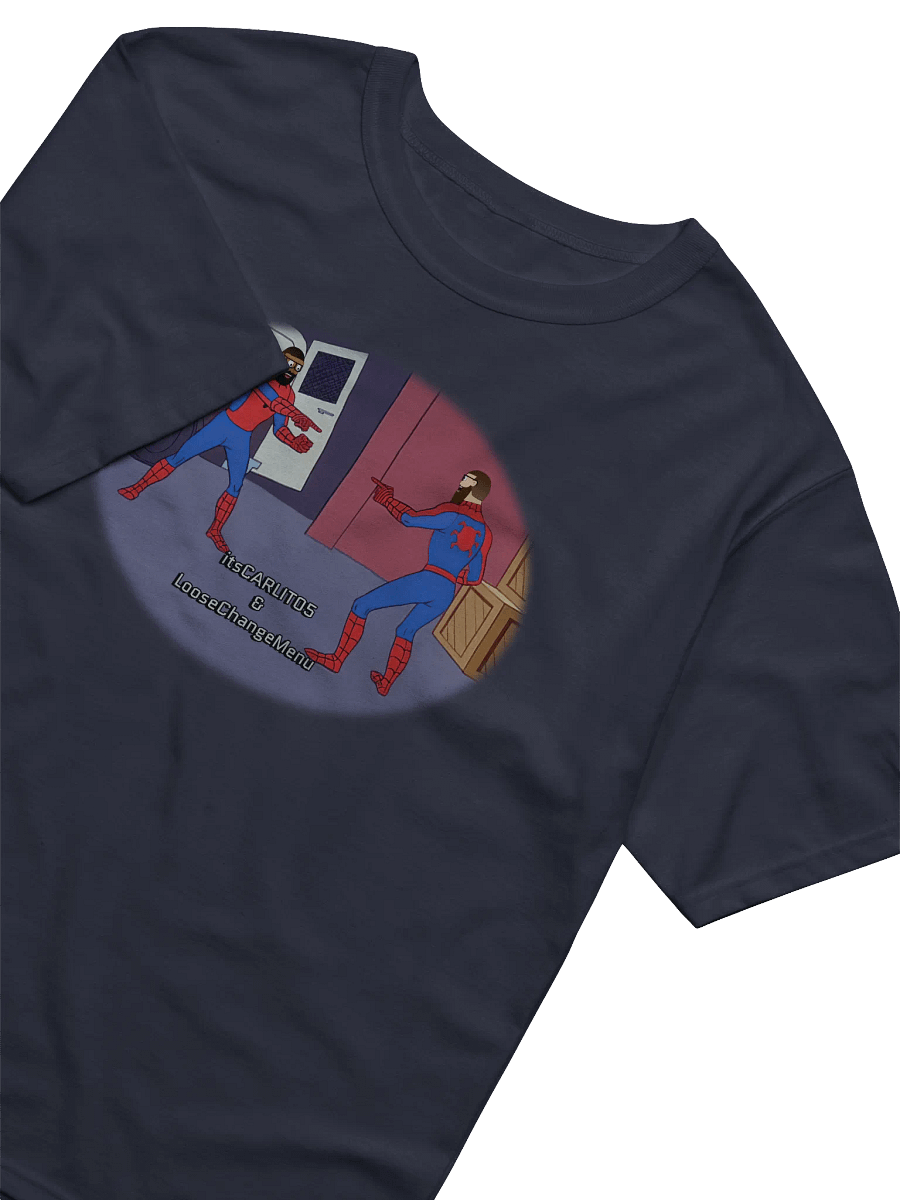 LooseChangeMenu Collab Relaxed fit T-Shirt product image (4)