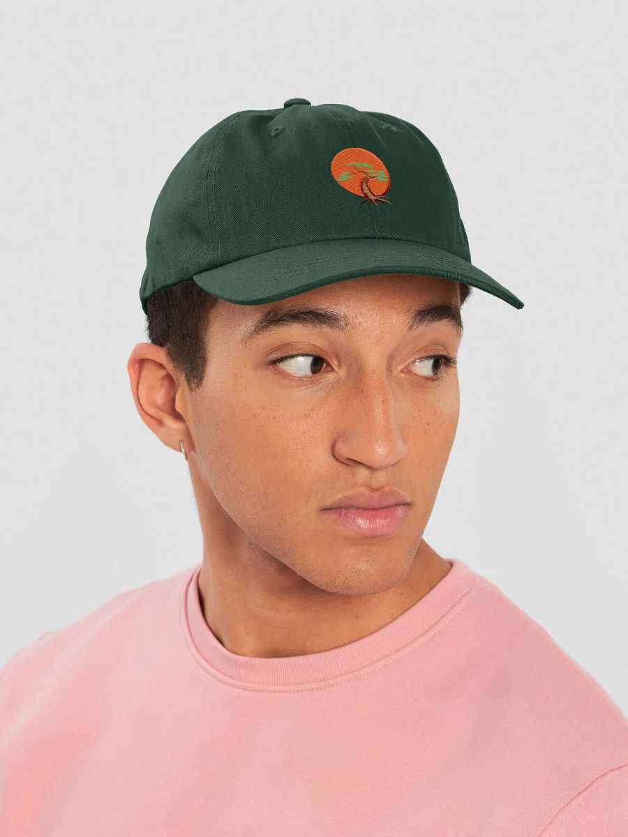 Swirling Tree Dad Hat product image (6)