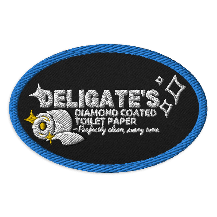 Deligate's Diamond coated TP product image (1)
