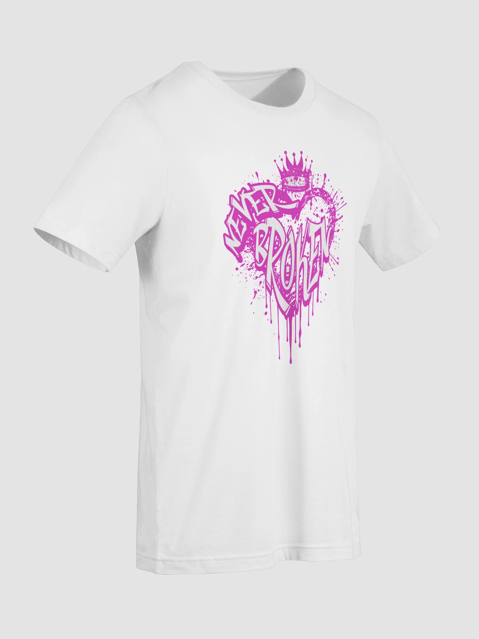 Women's Never Broken T-Shirt product image (17)