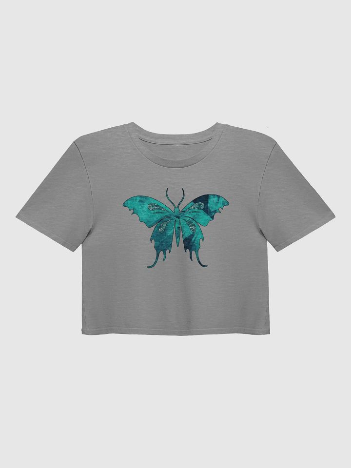Crystal Membership Crop Top product image (1)