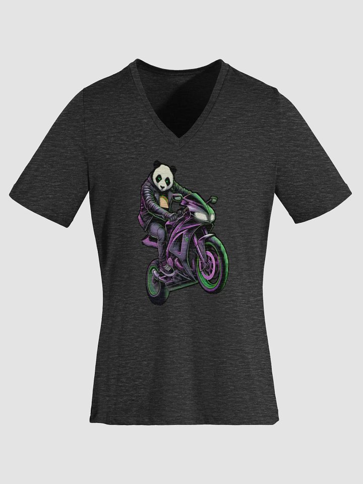 Pandamonium Ladies T-Shirt product image (2)