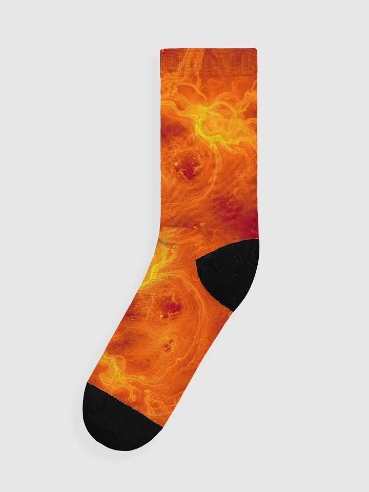 S³ Venus Crew Socks product image (1)