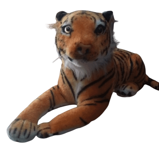 Tiger soft toy product image (2)