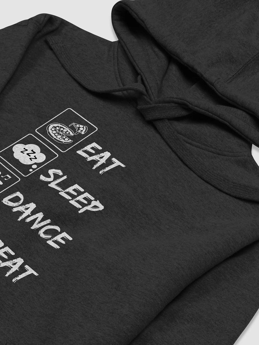 Iconic Unisex Hoodie: Eat, Sleep, Dance, Repeat | Premium Comfort product image (24)