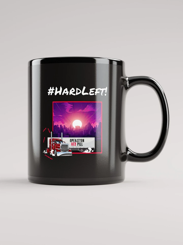 “Hard Left” Mug product image (1)