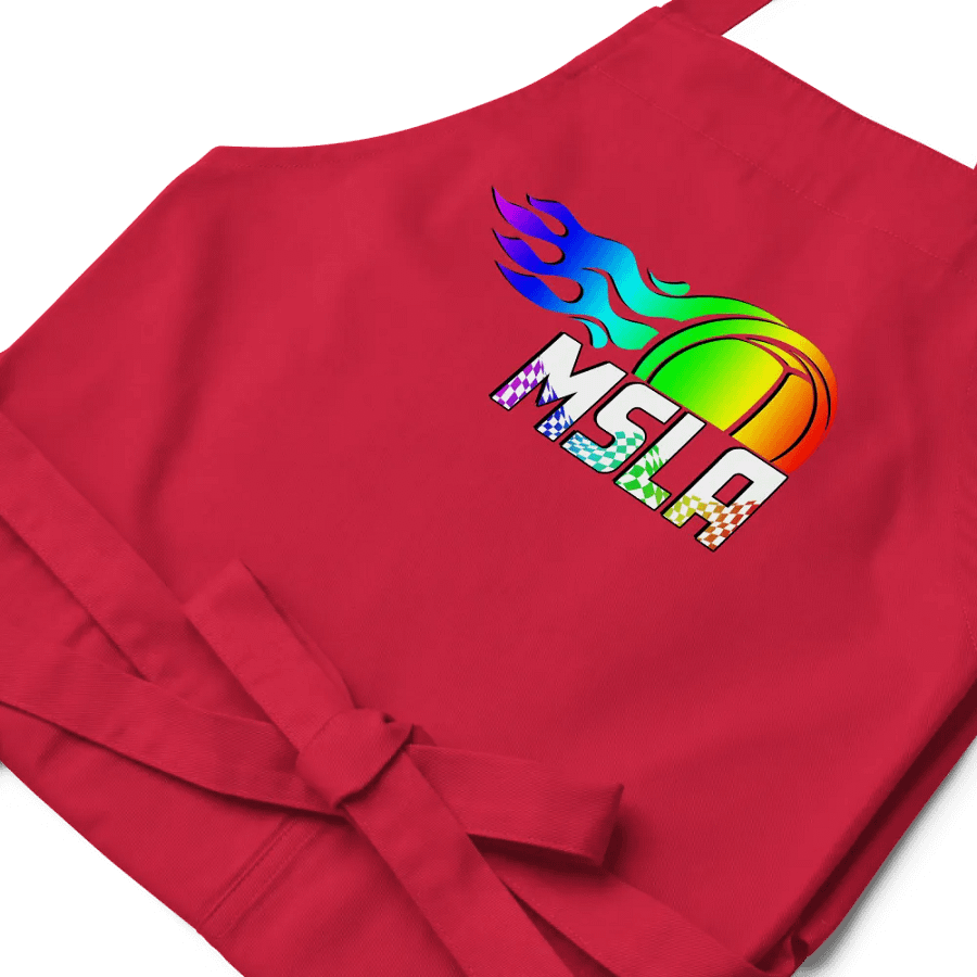 MSLA Pride - Apron product image (31)