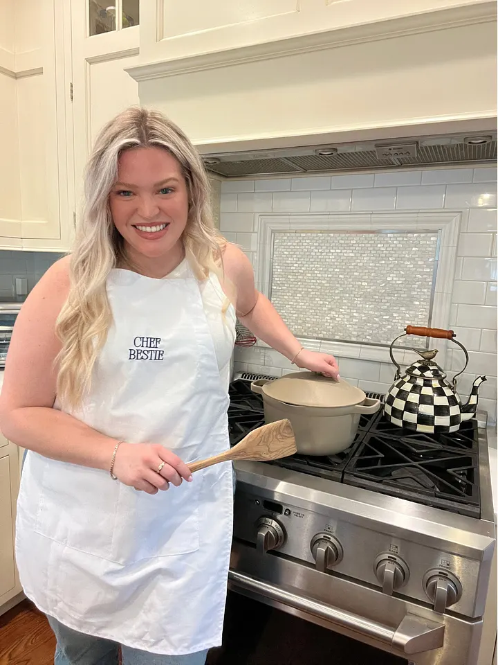 Chef Bestie Apron product image (1)