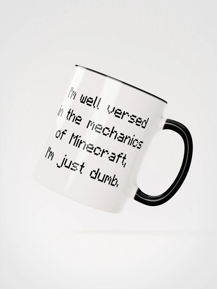 Mug of Truth (Minecraft Edition) product image (17)