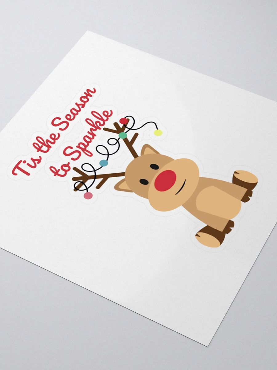 Tis the Season to Sparkle sticker product image (11)