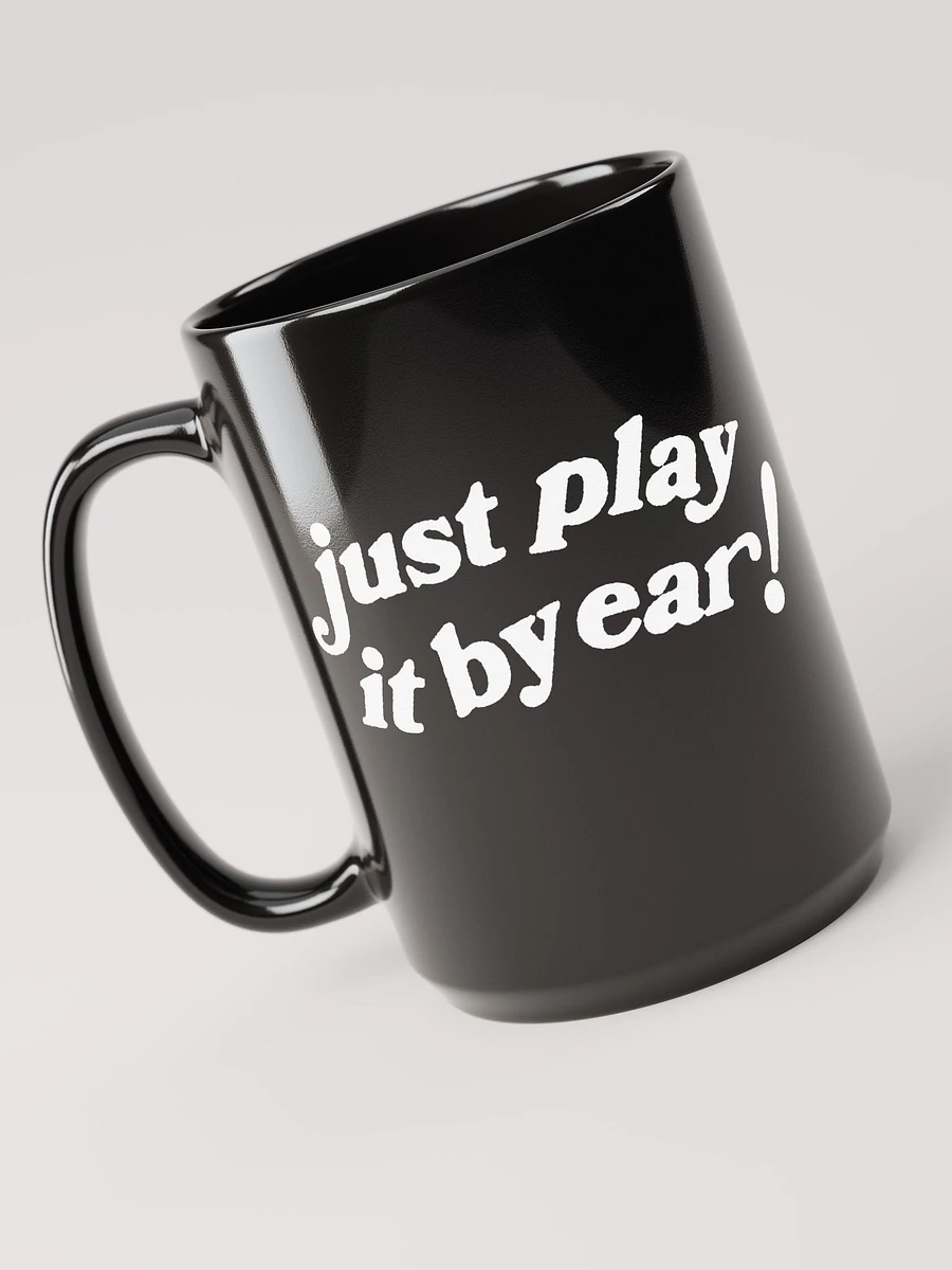 Just Play It By Ear Mug product image (3)
