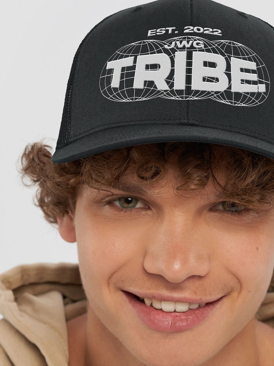 JWG Tribe Global Trucker Hat product image (8)
