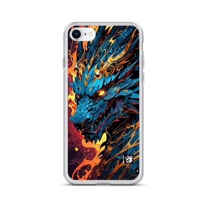 Dragon Fury iPhone® Case product image (24)