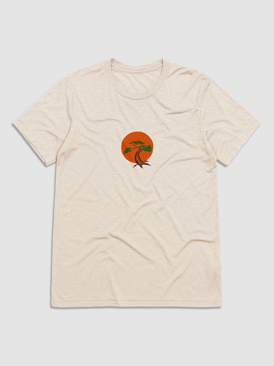 Natural Bonsai Sunset Tee product image (2)