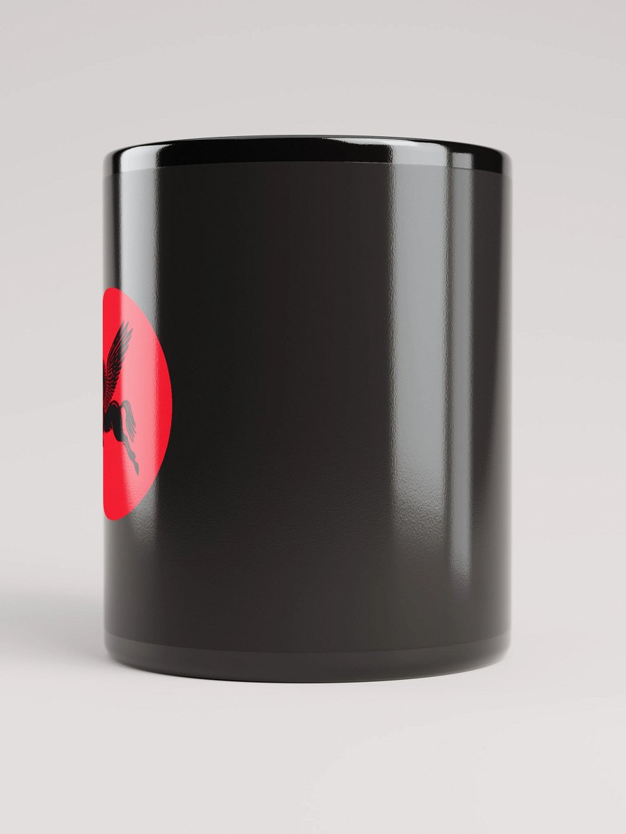 Mysteries of Mythology Black Mug product image (3)