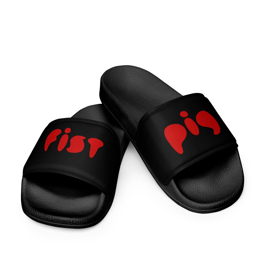 Red-Black Fist Pig · slides product image (8)