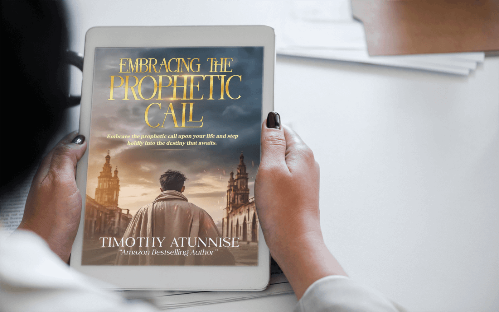 Embracing the Prophetic Call product image (5)