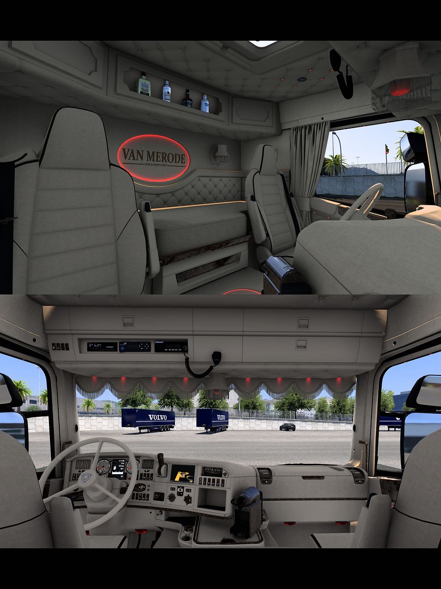 RJL6 NormalCab VanMerode Pack product image (3)