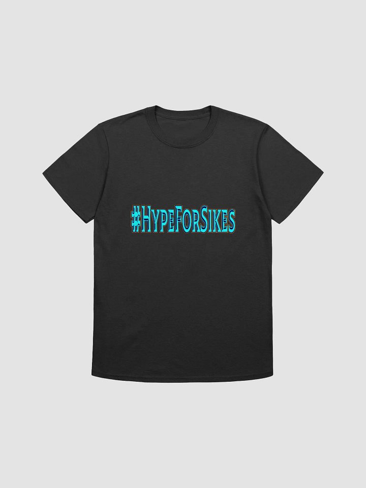 Gildan #Hype Tee product image (1)