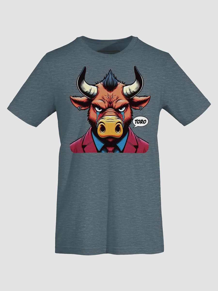 Toro Suits Up T-Shirt product image (74)