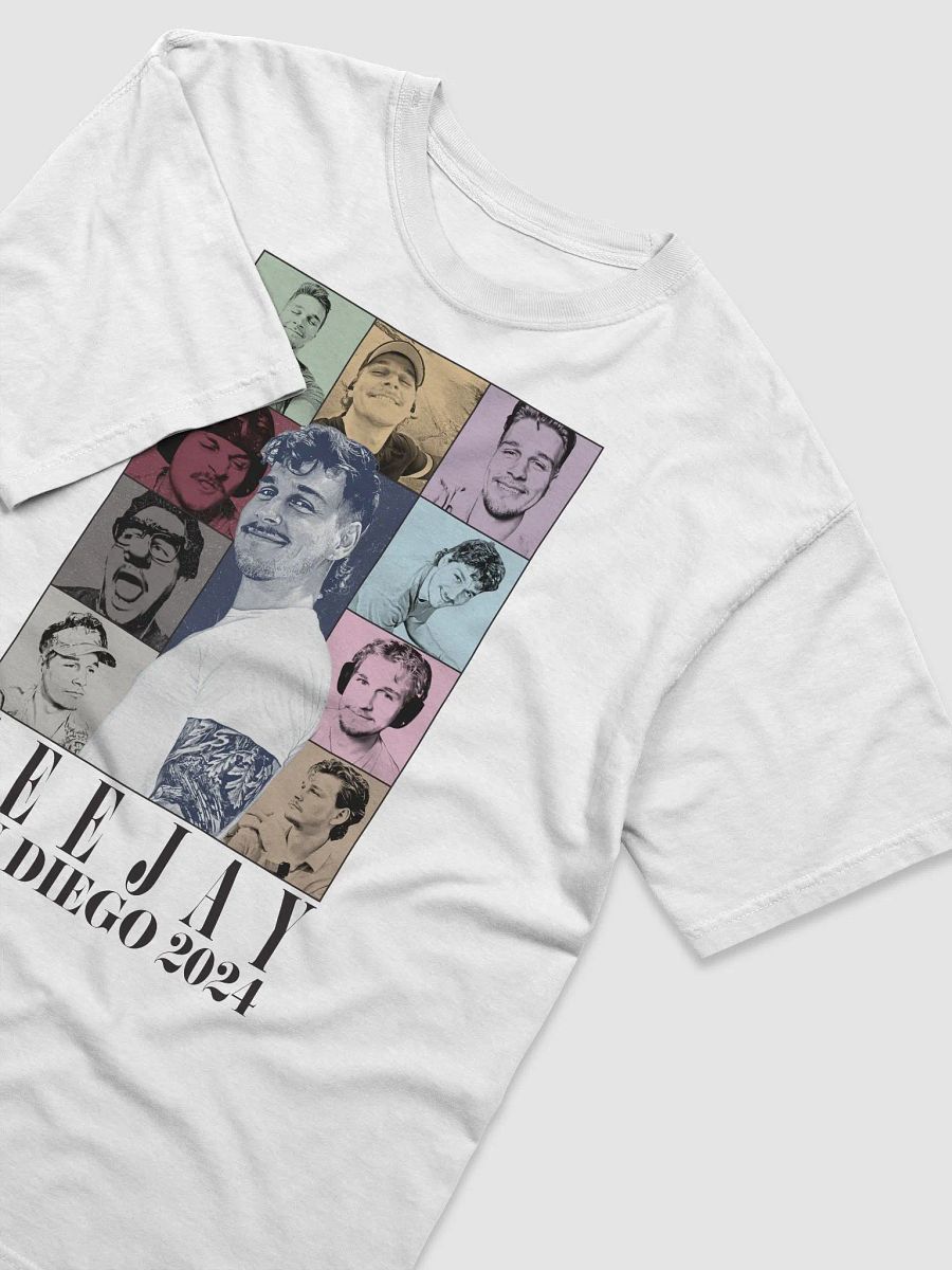 TeeJay Eras T-Shirt product image (5)
