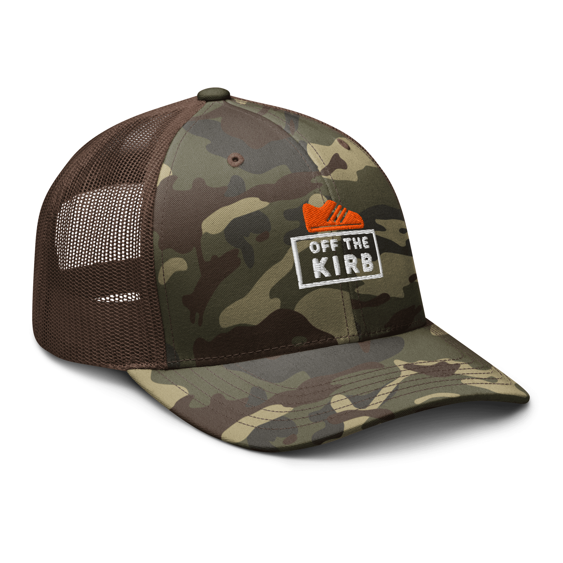 Kirb Trucker Hat product image (6)
