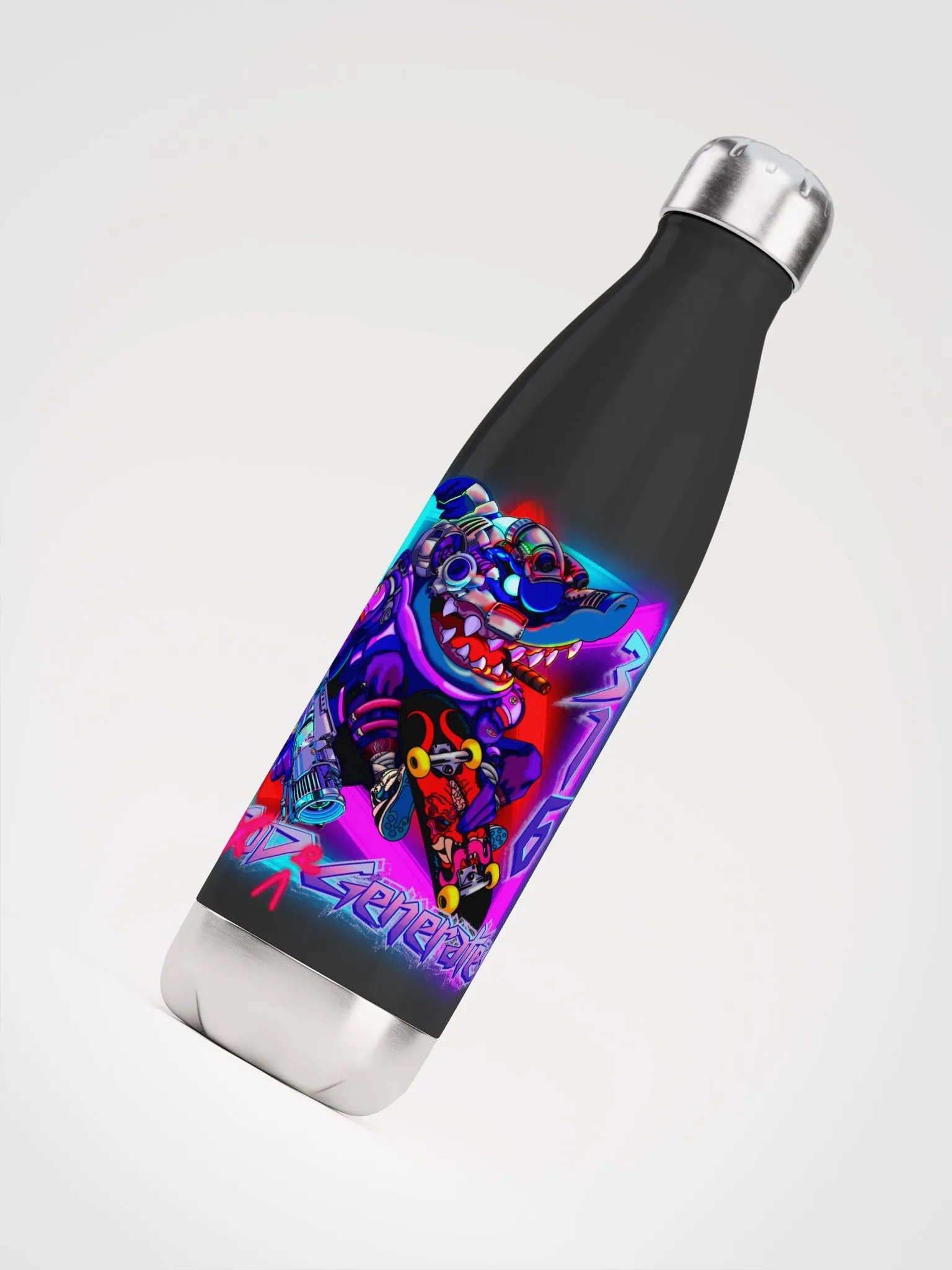 Cybershark- Stainless Water Bottle product image (4)