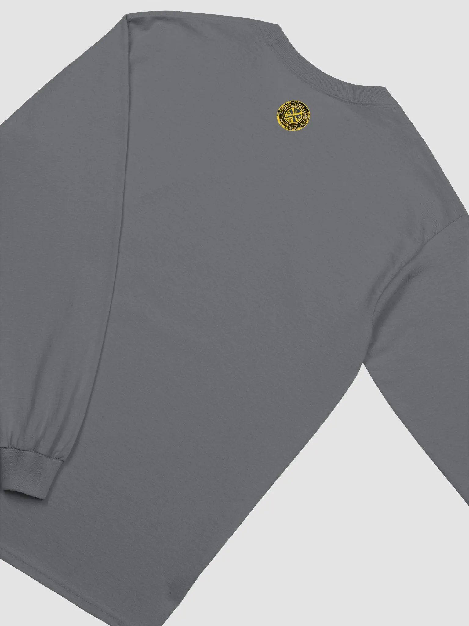 King Crew Neck Full Sleeve Tee product image (2)