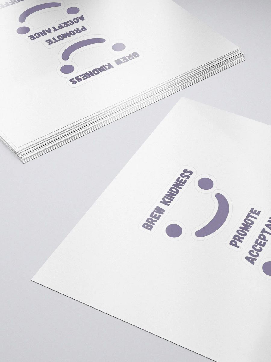 Unified promise sticker product image (5)