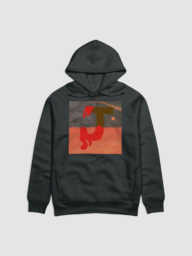 PotatoJellyJakes eco friendly hoodie