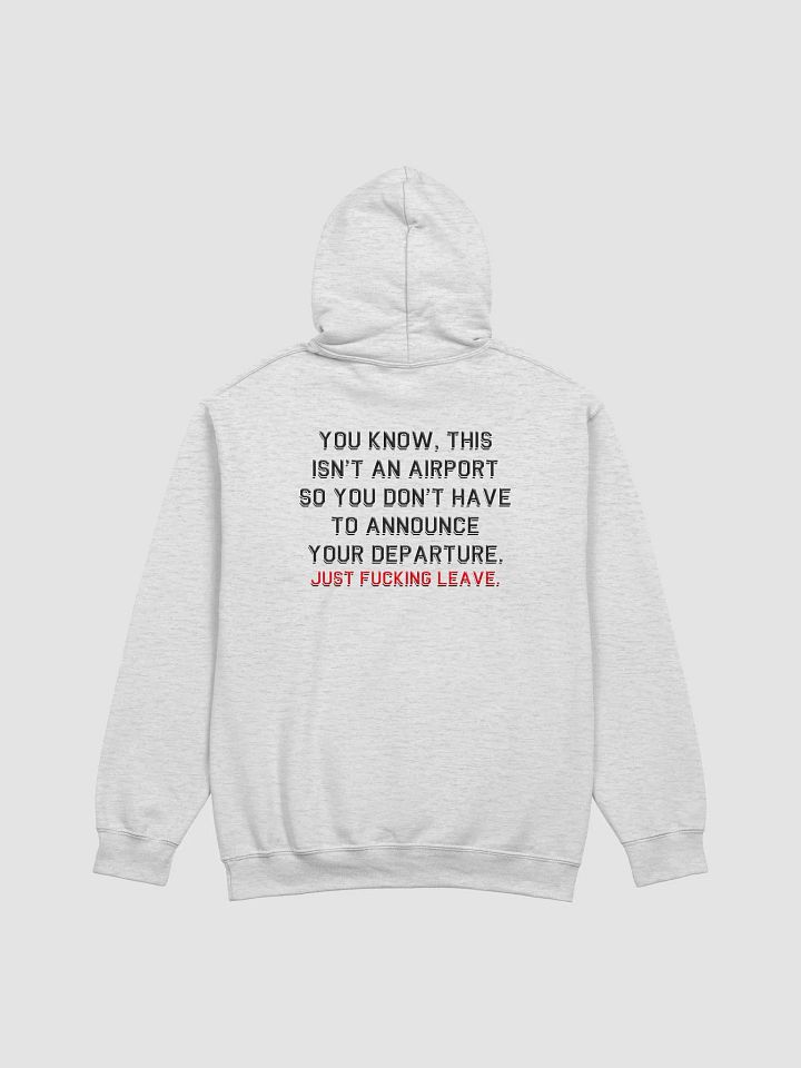 Departure - Hoodie product image (6)