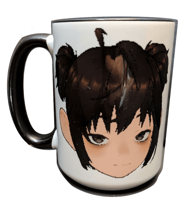 Mean Mug (15 oz) product image (1)