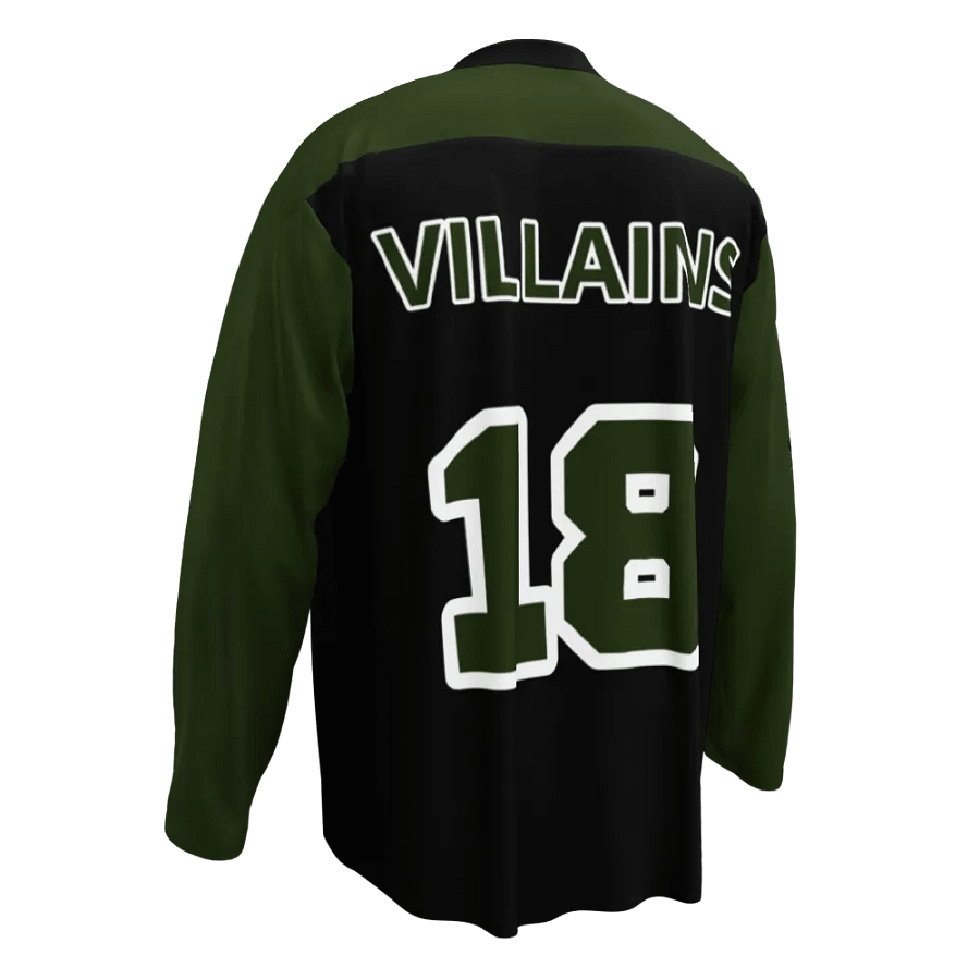 Roaring Bear Recycled Hockey Fan Jersey product image (4)