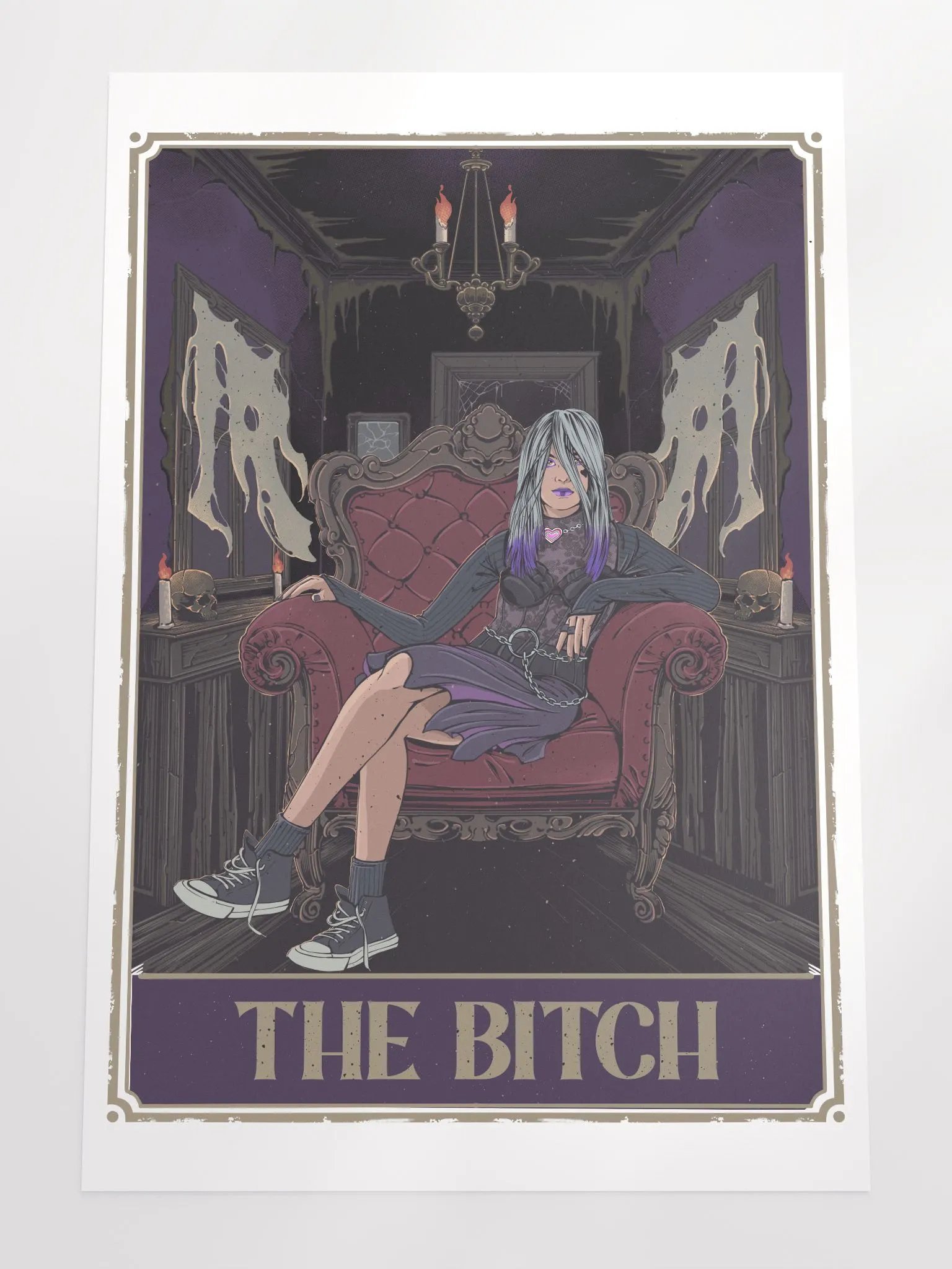 The Bitch - Sable Ward product image (4)