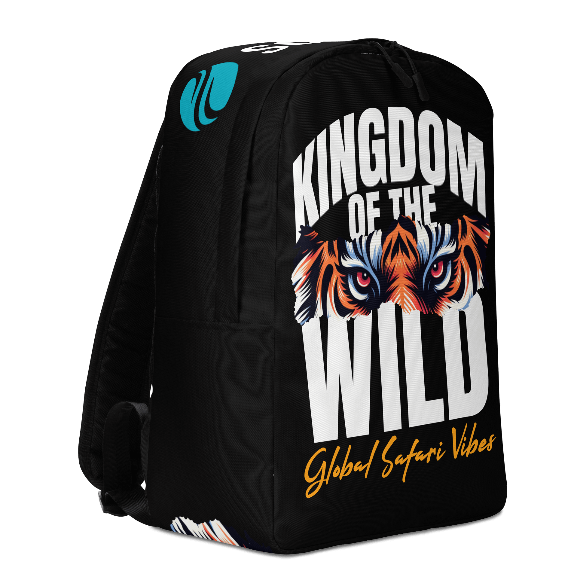 Kingdom Of The Wild Backpack product image (4)
