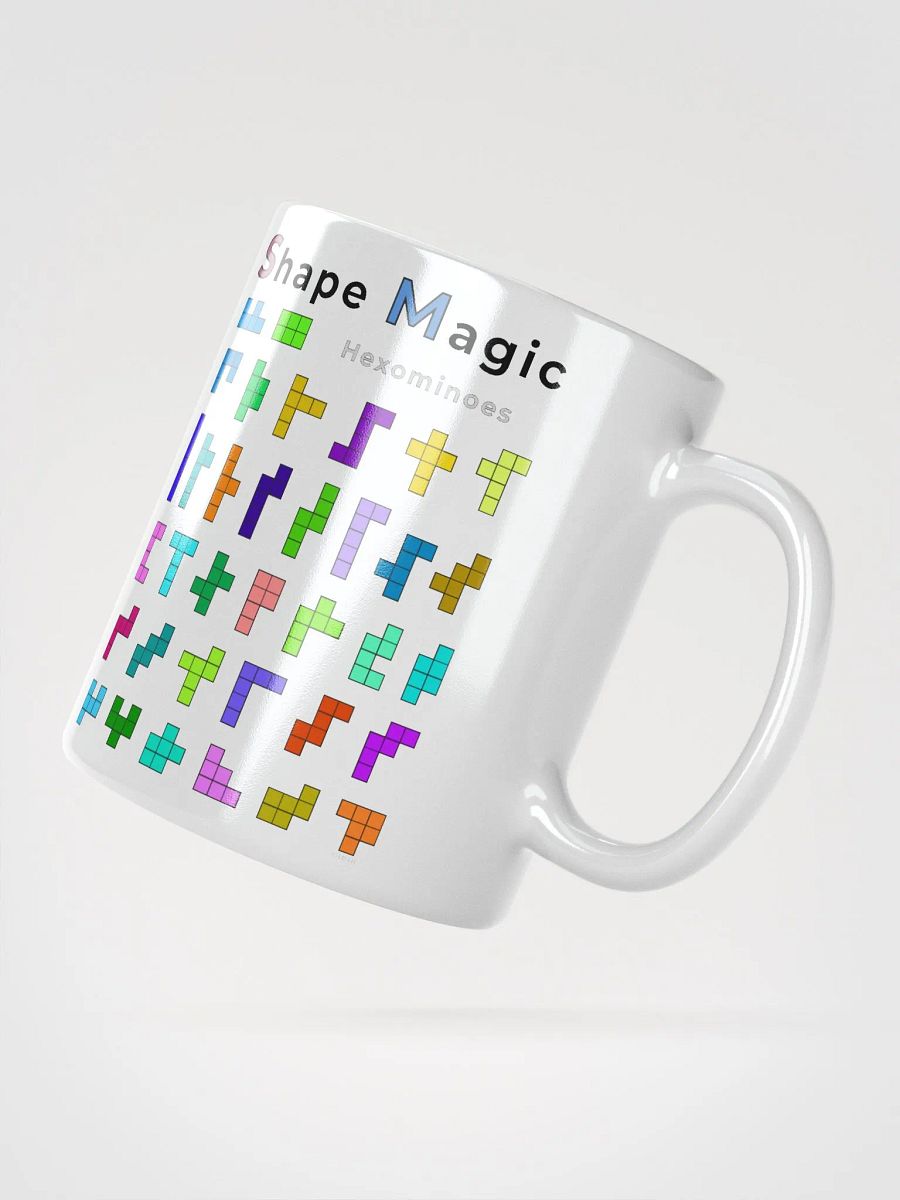 Shape Magic: Hexominoes product image (2)