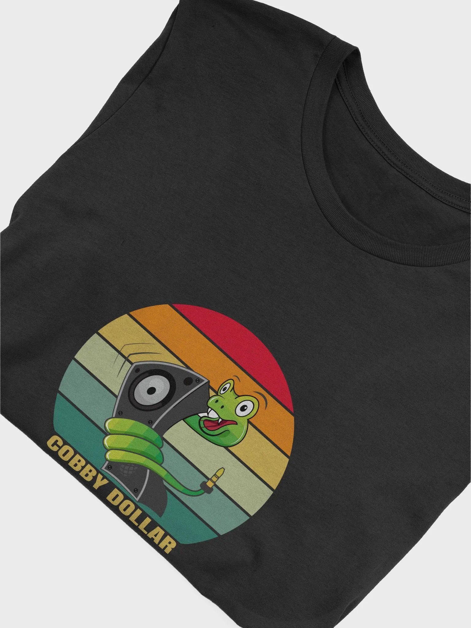 Cobby Dollar Exclusive Limited Edition T- Shirt product image (4)