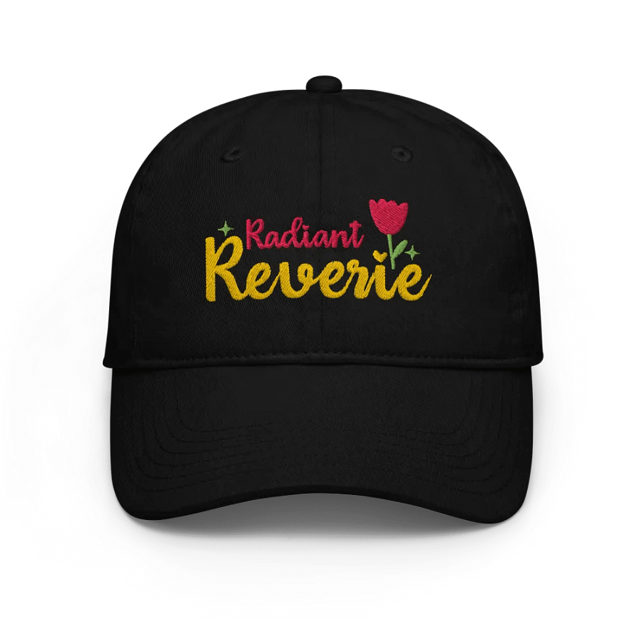 Radiant Reverie Champion Dad Hat product image (7)