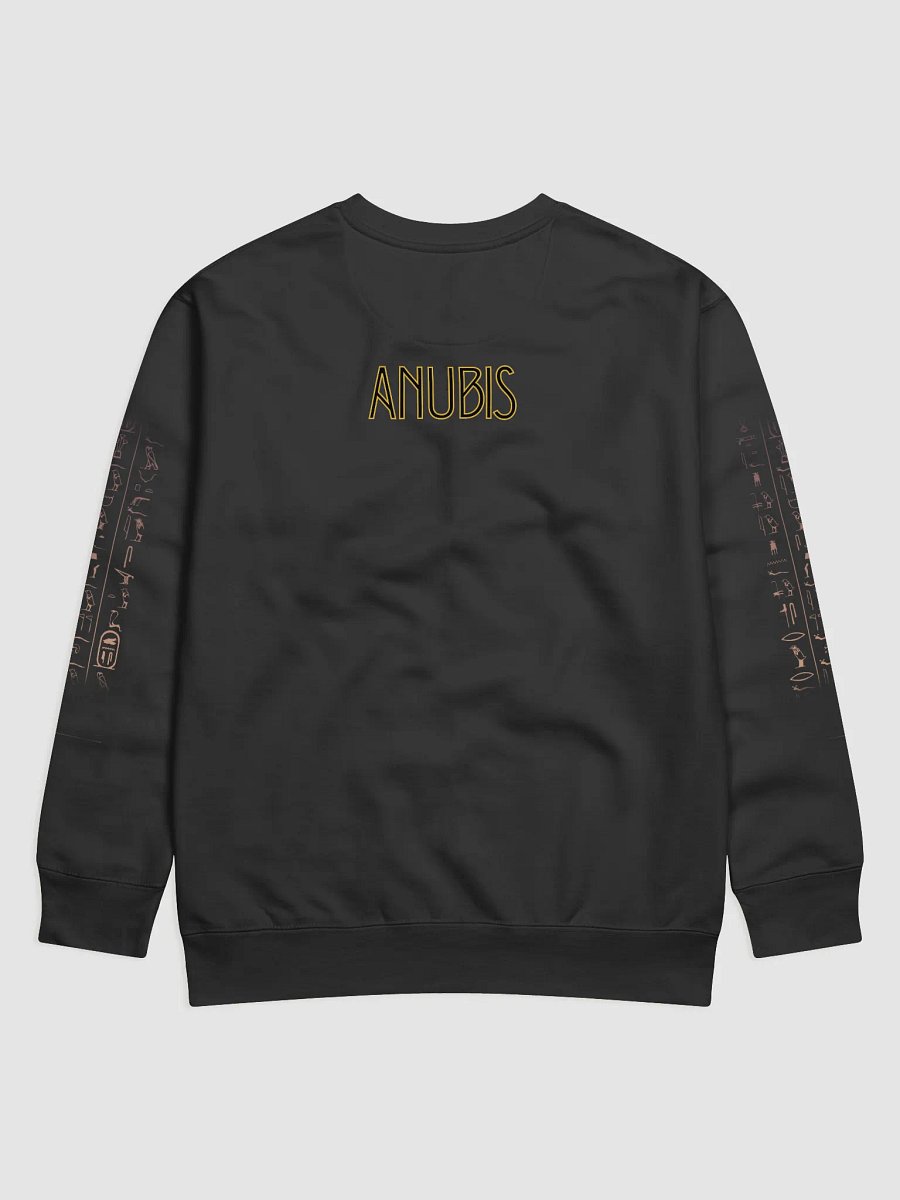 Ancient Egyptian god of knowledge THOT Sweatshirt product image (2)