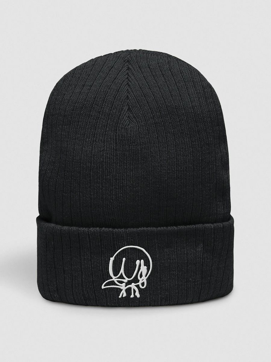 Shout Boy Embroidered Beanie product image (2)