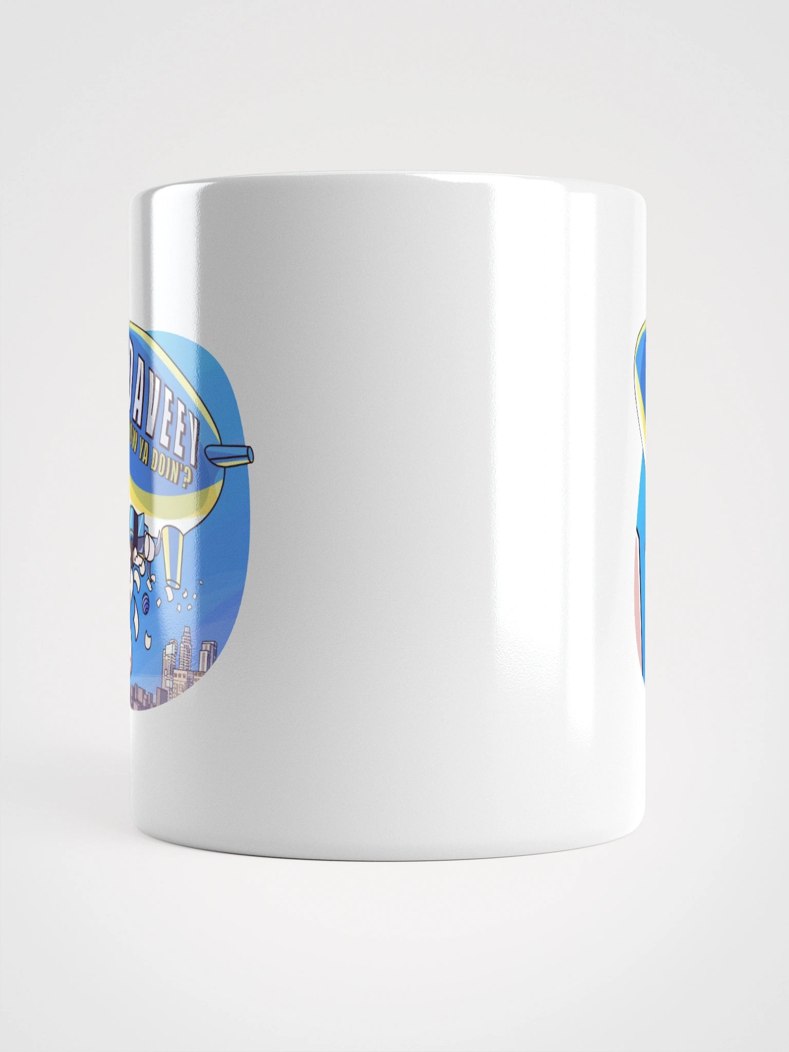 Blimp Strat Mug product image (13)