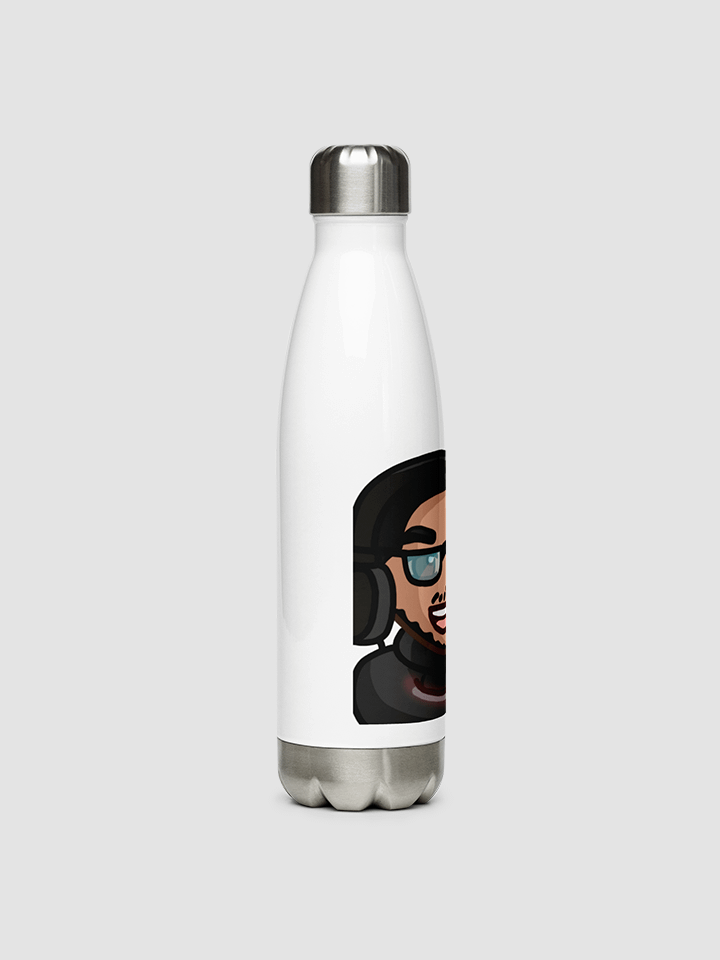 Lovr heart Stainless Steel Water Bottle product image (2)