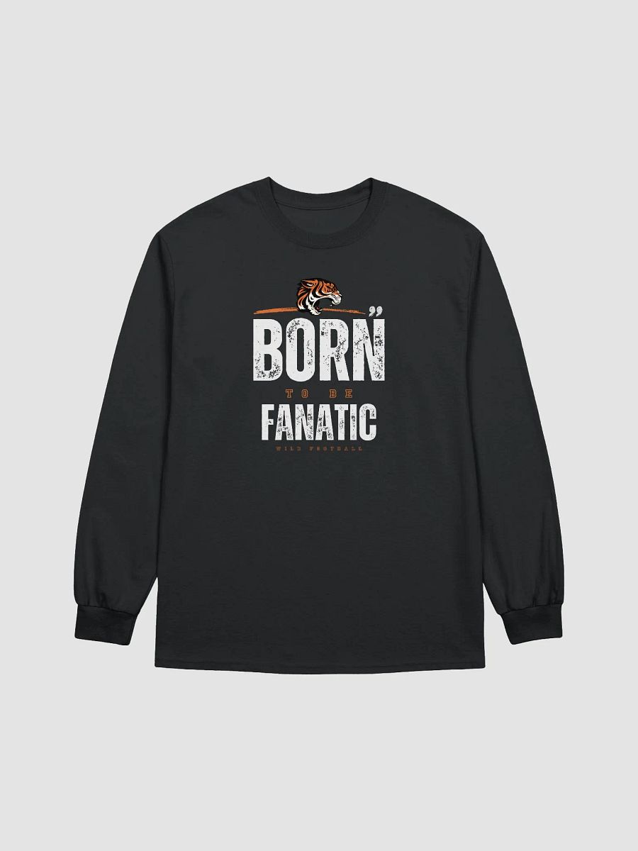 Wichita Wild Long Sleeve T-Shirt by Gildan 